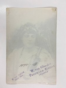Gloeden, Wilhelm von (1856-1931) - n. 1135 B - verso