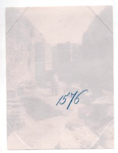 Gloeden, Wilhelm von (1856-1931) - n. 1576 verso