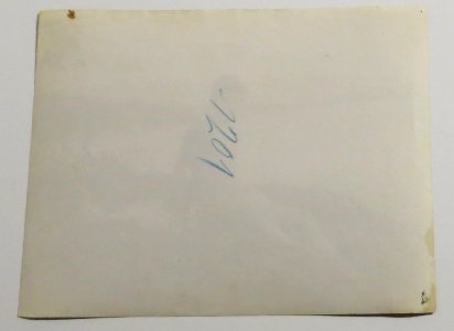 Gloeden, Wilhelm von (1856-1931) - n. 1201 verso