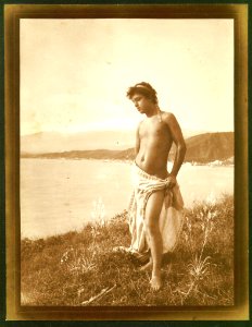 Gloeden, Wilhelm von (1856-1931) - n. 1211 r - datato 1913 - da - Gloedeneries p. 29