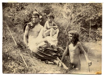 Gloeden, Wilhelm von (1856-1931) - n. 1067 recto