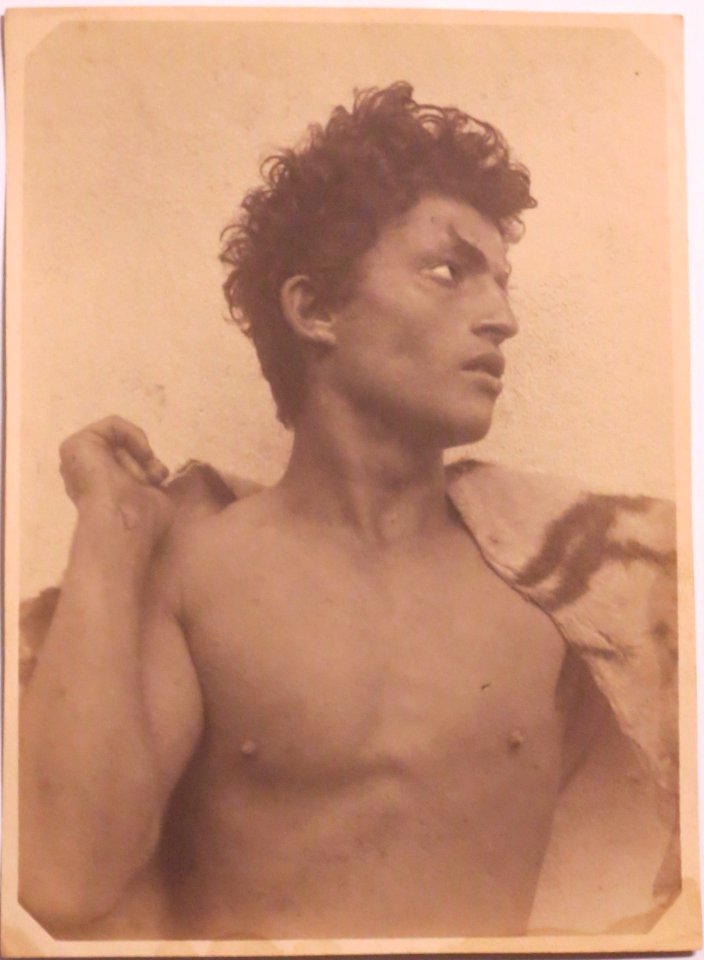 Gloeden, Wilhelm von (1856-1931) - n. 1244 recto