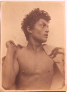 Gloeden, Wilhelm von (1856-1931) - n. 1244 recto