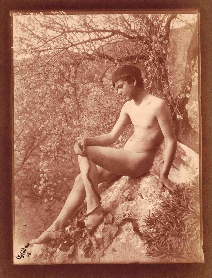 Gloeden, Wilhelm von (1856-1931) - n. 1251