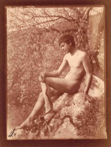 Gloeden, Wilhelm von (1856-1931) - n. 1251 photo
