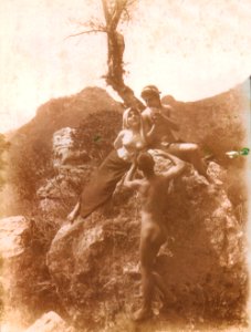 Gloeden, Wilhelm von (1856-1931) - n. 1264 - da - Amore e arte, p. 52