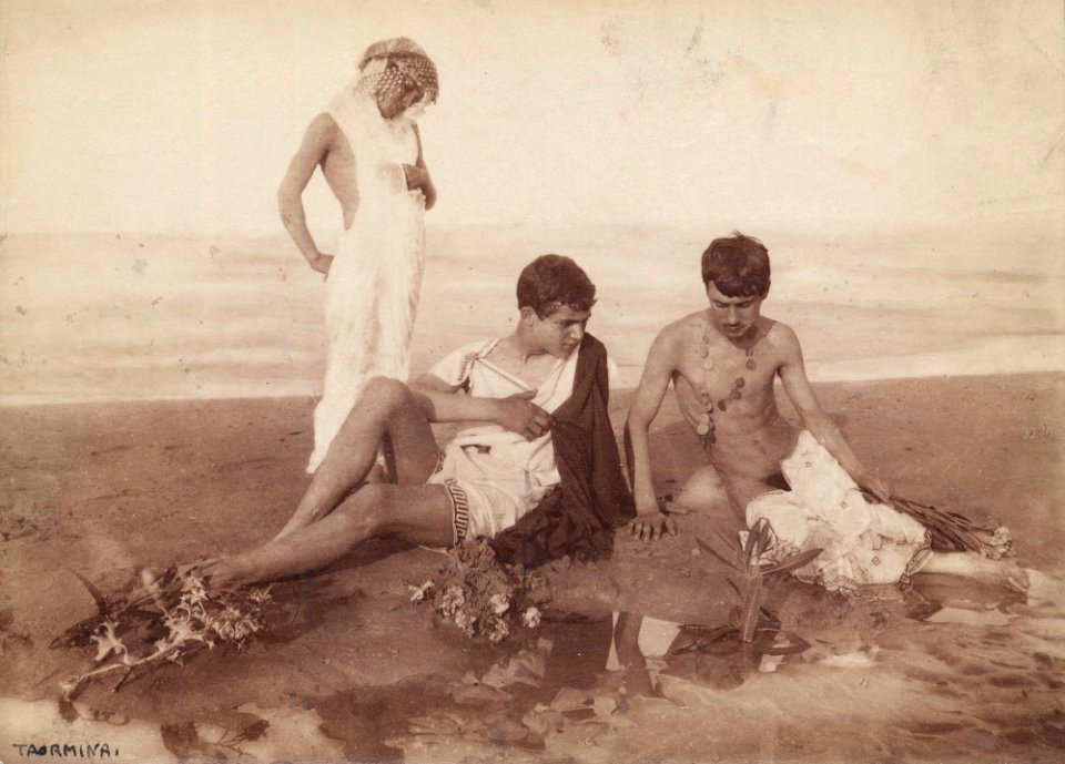 Gloeden, Wilhelm von (1856-1931) - n. 1155 B