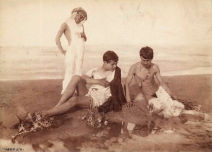 Gloeden, Wilhelm von (1856-1931) - n. 1155 B