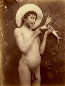 Gloeden, Wilhelm von (1856-1931) - n. 1764