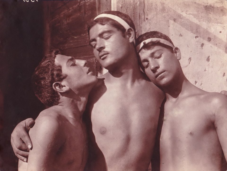Gloeden, Wilhelm von (1856-1931) - n. 1331 - Taschen, p. 33