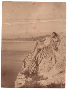 Gloeden, Wilhelm von (1856-1931) - n. 1375 - da - Amore e arte, p. 83