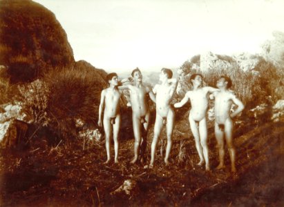Gloeden, Wilhelm von (1856-1931) - n. 1359 - Dal sito d'aste Germannauktionen