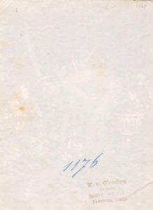 Gloeden, Wilhelm von (1856-1931) - n. 1176v