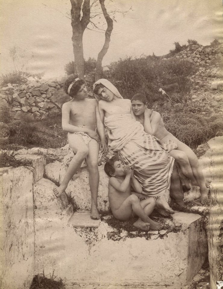 Gloeden, Wilhelm von (1856-1931) - n. 1391