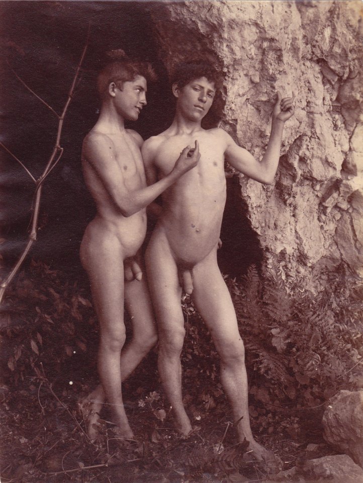 Gloeden, Wilhelm von (1856-1931) - n. 1899r