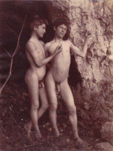 Gloeden, Wilhelm von (1856-1931) - n. 1899r