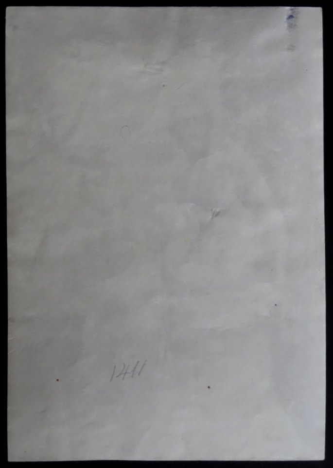 Gloeden, Wilhelm von (1856-1931) - n. 1411 verso