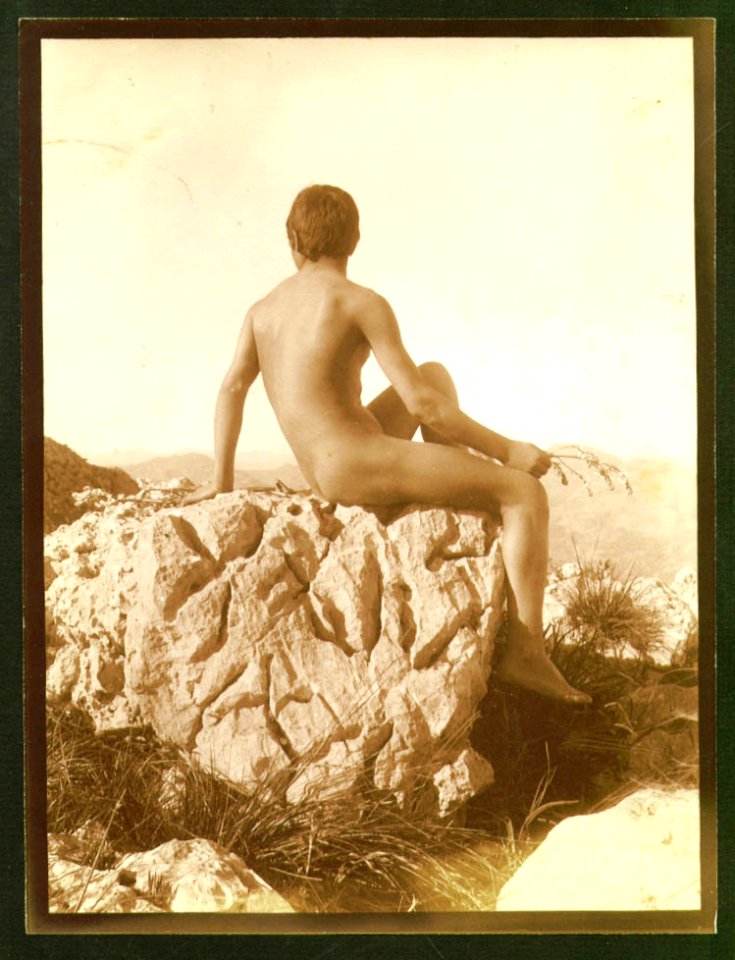 Gloeden, Wilhelm von (1856-1931) - n. 1460 - datato 18.I.1914 r