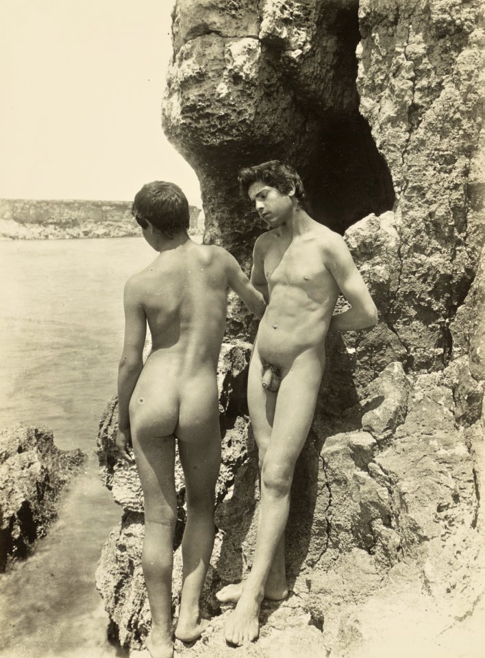 Gloeden, Wilhelm von (1856-1931) - n. 1548 r