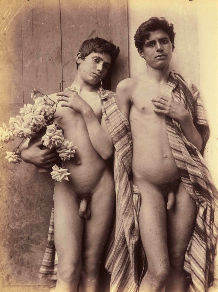 Gloeden, Wilhelm von (1856-1931) - n. 2117 - Galerie Lempertz