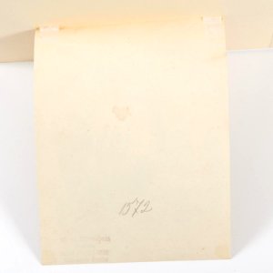 Gloeden, Wilhelm von (1856-1931) - n. 1572 verso