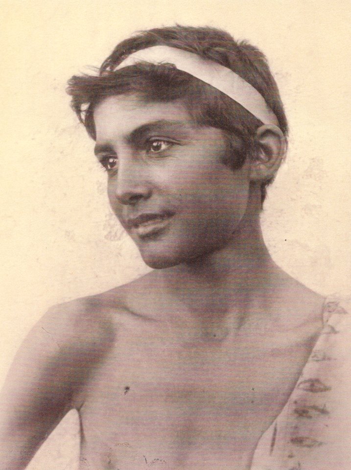 Gloeden, Wilhelm von (1856-1931) - n. 1591 - Et in Arcadia, p. 89