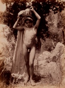 Gloeden, Wilhelm von (1856-1931) - n. 1609