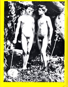 Gloeden, Wilhelm von (1856-1931) - n. 1626 - da - The boys of Taormina, p. 14 photo