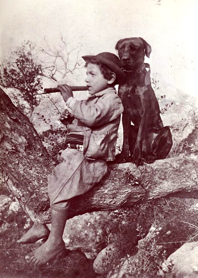 Gloeden, Wilhelm von (1856-1931) - n. 1365