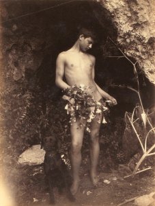 Gloeden, Wilhelm von (1856-1931) - n. 1645 - Deposé 9 Juin 1900
