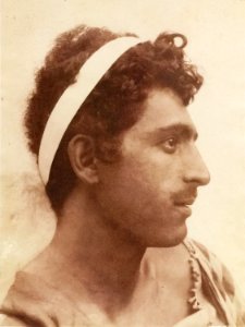 Gloeden, Wilhelm von (1856-1931) - n. 1400