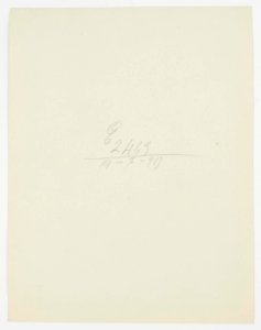 Gloeden, Wilhelm von (1856-1931) - n. 2463v - Chiostro di Morreale - 14-7-913. Revere auctions, cm 18x24