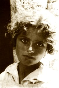Gloeden, Wilhelm von (1856-1931) - n. 1753 - Maria Intelisano
