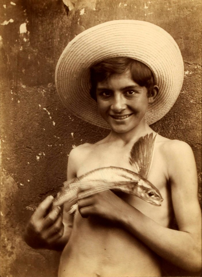 Gloeden, Wilhelm von (1856-1931) - n. 1761 r