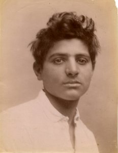 Gloeden, Wilhelm von (1856-1931) - n. 1836 recto - Gérard Lévy collection