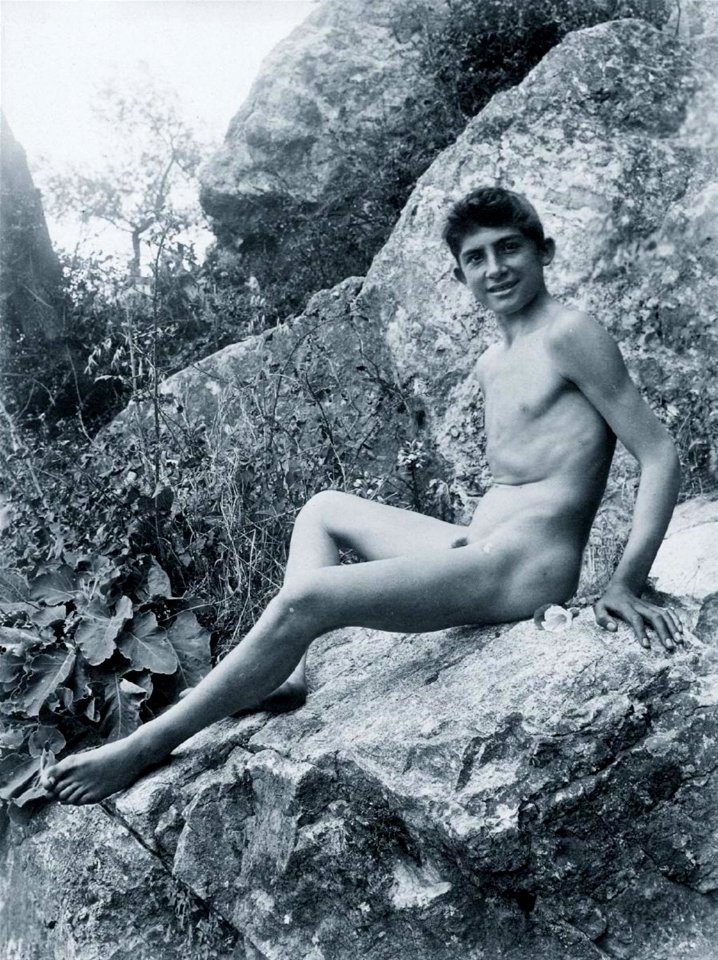 Gloeden, Wilhelm von (1856-1931) - n. 1910 - Lemperz - stampato Juli 1902
