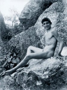 Gloeden, Wilhelm von (1856-1931) - n. 1910 - Lemperz - stampato Juli 1902