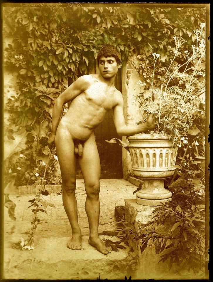 Gloeden, Wilhelm von (1856-1931) - n. 1600 dated 16 juin 1899