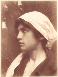 Gloeden, Wilhelm von (1856-1931) - n. 1738 - 31-12-1919 - ex Texbraun Collection, Galerie David Guiraud, Paris - recto