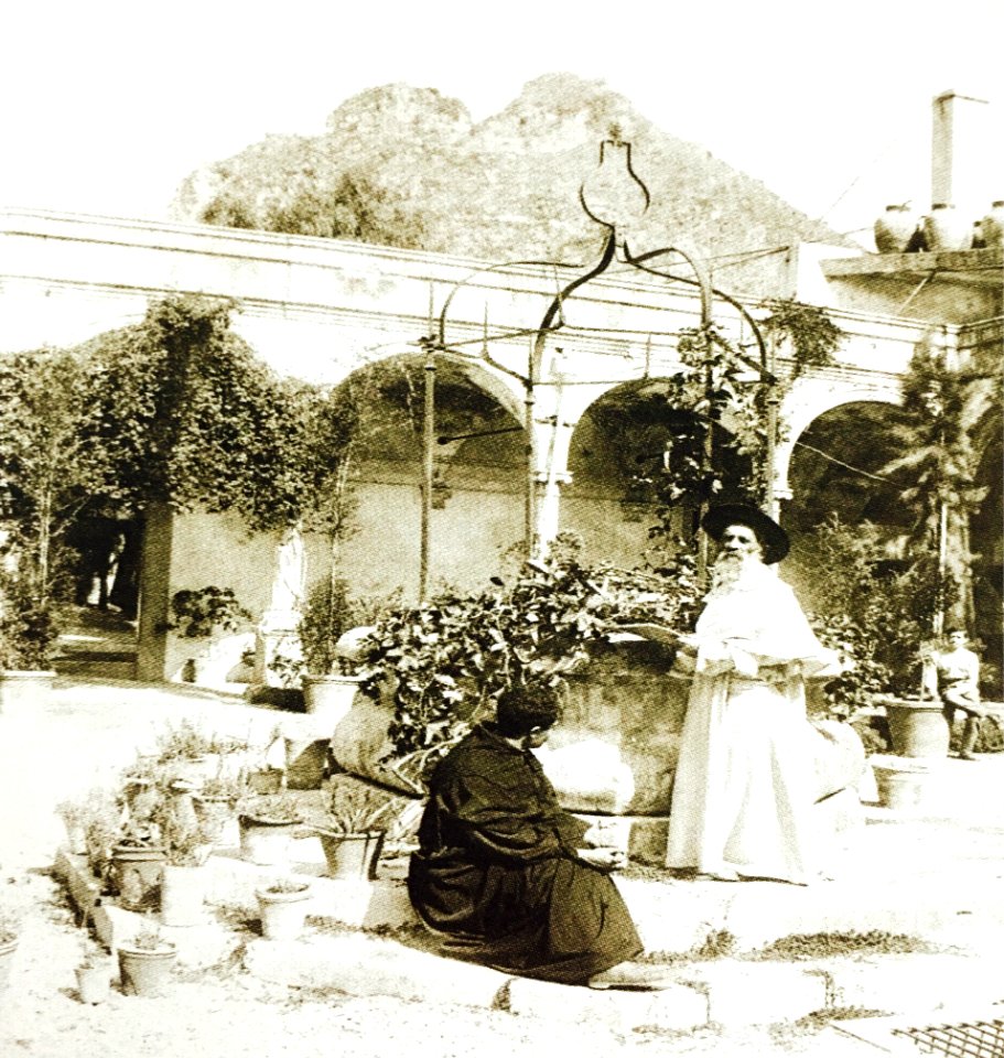 Gloeden, Wilhelm von (1856-1931) - n. 2292 - San Domenico