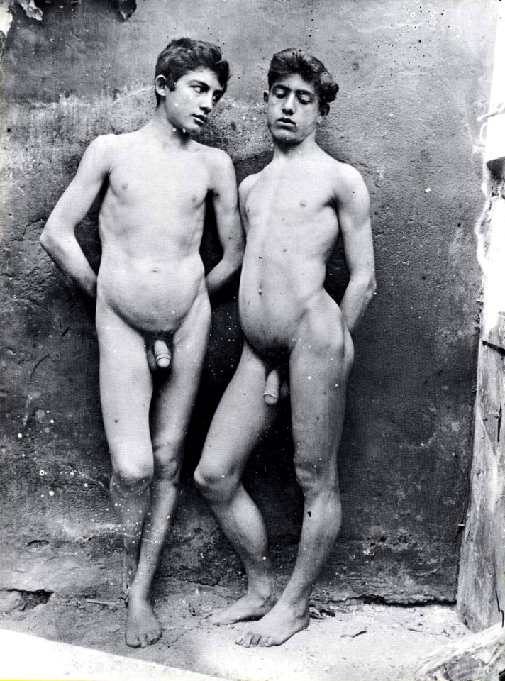 Gloeden, Wilhelm von (1856-1931) - n. 1868 - da - The boys of Taormina, p. 10