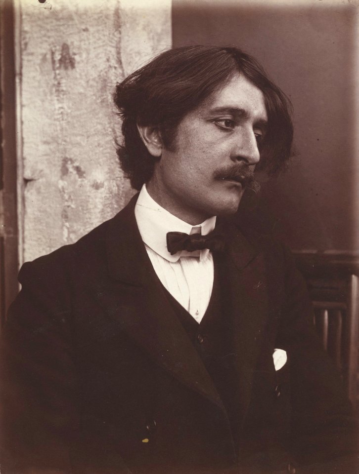 Gloeden, Wilhelm von (1856-1931) - n. 2415 - Domenico Lo Giudice