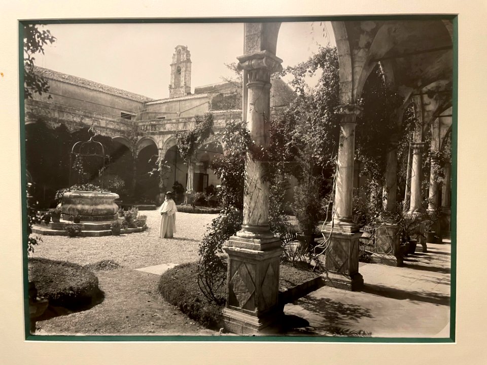 Gloeden, Wilhelm von (1856-1931) - n. G 0168A - Cm 25,8 × 36,4 - Getty Museum