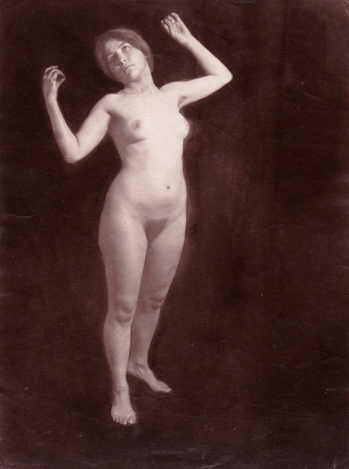 Gloeden, Wilhelm von (1856-1931) - n. 1965 - 09 02 1903 - ex Texbraun Collection, Galerie David Guiraud, Paris