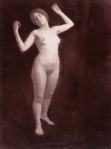 Gloeden, Wilhelm von (1856-1931) - n. 1965 - 09 02 1903 - ex Texbraun Collection, Galerie David Guiraud, Paris