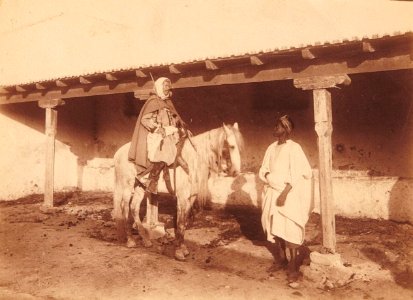 Gloeden, Wilhelm von (1856-1931) - n. 2518 - Tunisia