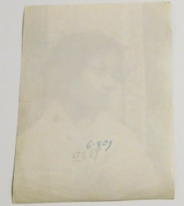 Gloeden, Wilhelm von (1856-1931) - n. 2667 verso - 6-8-09