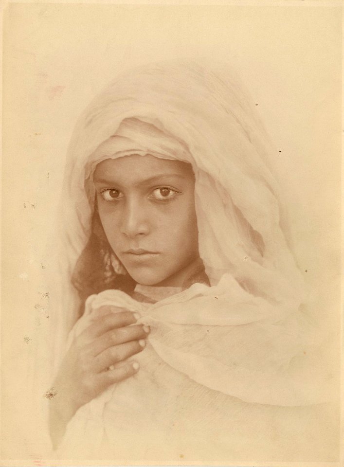 Gloeden, Wilhelm von (1856-1931) - n. 2703 recto - Tripolitana - Levy Collection - Millon auctions