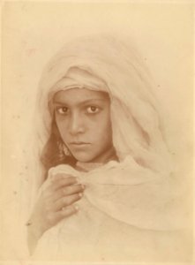 Gloeden, Wilhelm von (1856-1931) - n. 2703 recto - Tripolitana - Levy Collection - Millon auctions