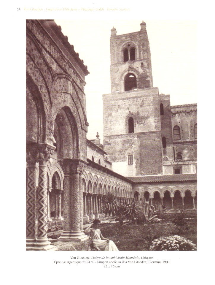 Gloeden, Wilhelm von (1856-1931) - n. 2471 - Paradis sicilien, p. 54